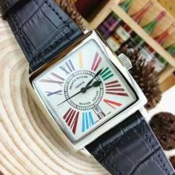 高品質 FRANCK MULLER フランクミュラー 男女兼用腕時計 4色可選.212.