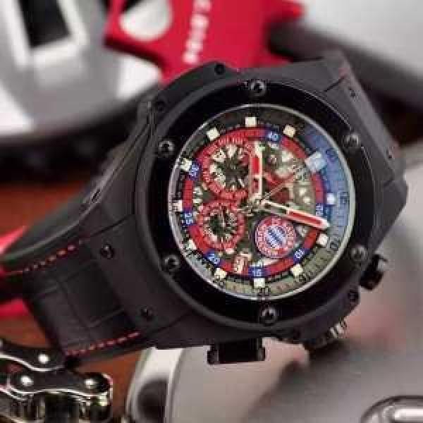 人気新品超特価 HUBLOT ウブロ 男性用腕時計 4色可選.178.