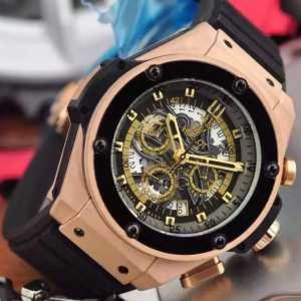 上品上質2026 HUBLOT ウブロ 男性用腕時計 6色可選.178.