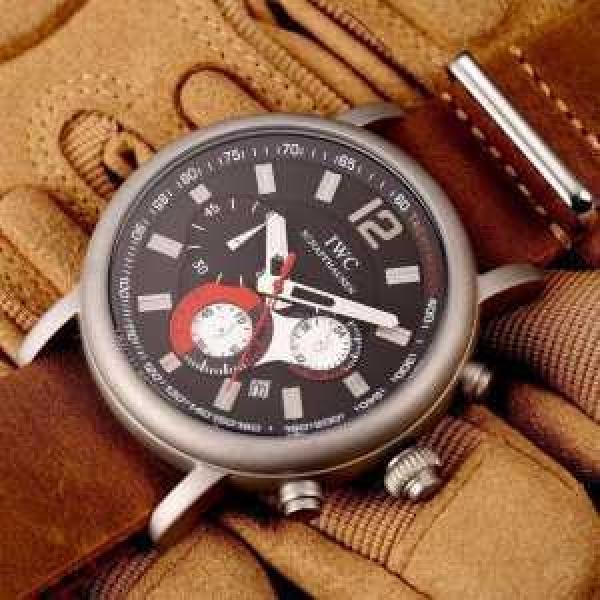 最安値に挑戦2026 IWC インターナショナルウォッチ カン 男性用腕時計 6色可選.209.