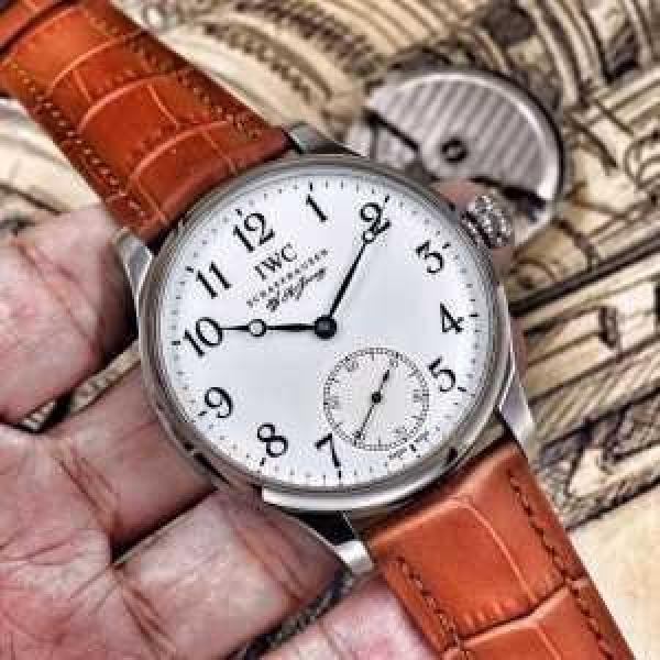綺麗に決まるフォルム！ 2026 IWC インターナショナルウォッチ カン 男性用腕時計 多色選択可.209.