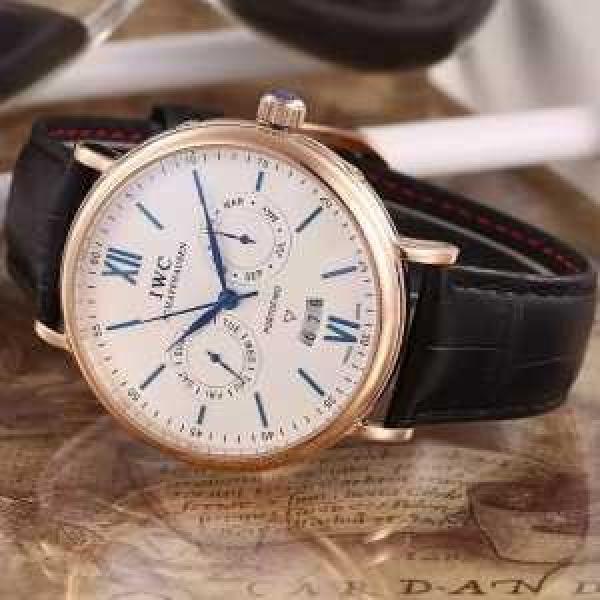 高品質 人気2026 IWC インターナショナルウォッチ カン 男性用腕時計 8色可選.209.