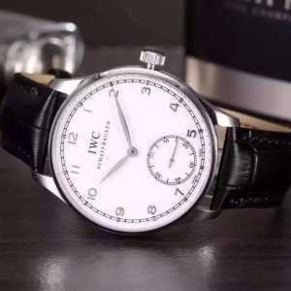 大絶賛の履き心地!2026 IWC インターナショナルウォッチ カン 自動巻き  ムーブメント 男性用腕時計 6色可選.209.