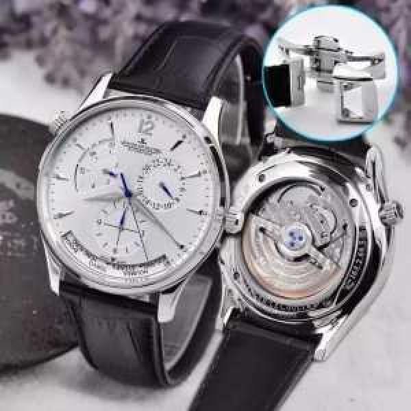 選べる極上2025 JAEGER-LECOULTRE ジャガールクルト 男性用腕時計 6色可選.193.