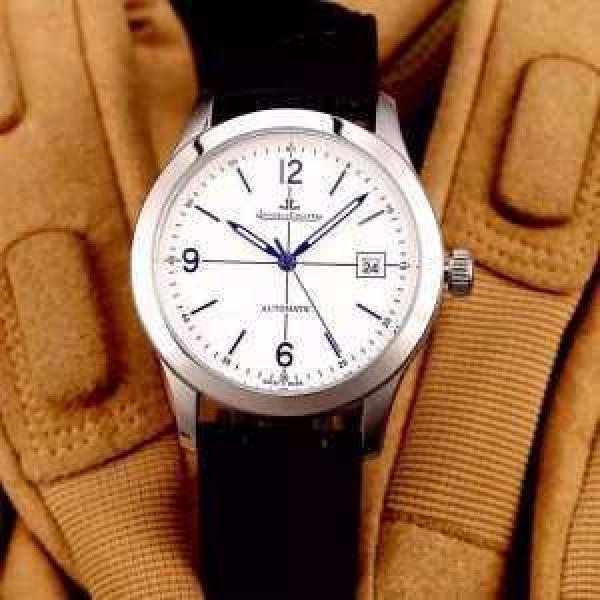 今買い◎得 2026 JAEGER-LECOULTRE ジャガールクルト 機械式（自動巻き）ムーブメント 男性用腕時計 6色可選.193.
