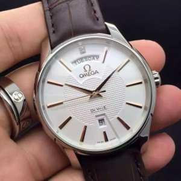 数に限りがある2026 OMEGA オメガ 3針クロノグラフ 日付表示 男性用腕時計 6色可選.194.
