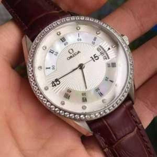 ファション性の高い2026 OMEGA オメガ 2824ムーブメント 男性用腕時計 6色可選.194.
