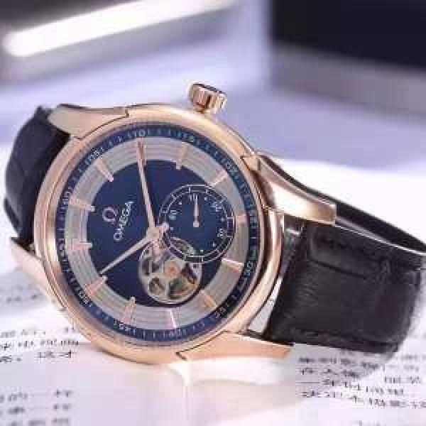  超目玉 2026 OMEGA オメガ 輸入クオーツムーブメント 男性用腕時計 多色選択可.194.