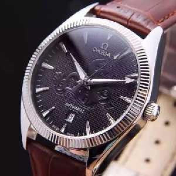 今からの季節にピッタリ！2025 OMEGA オメガ 男性用腕時計 6色可選.194.