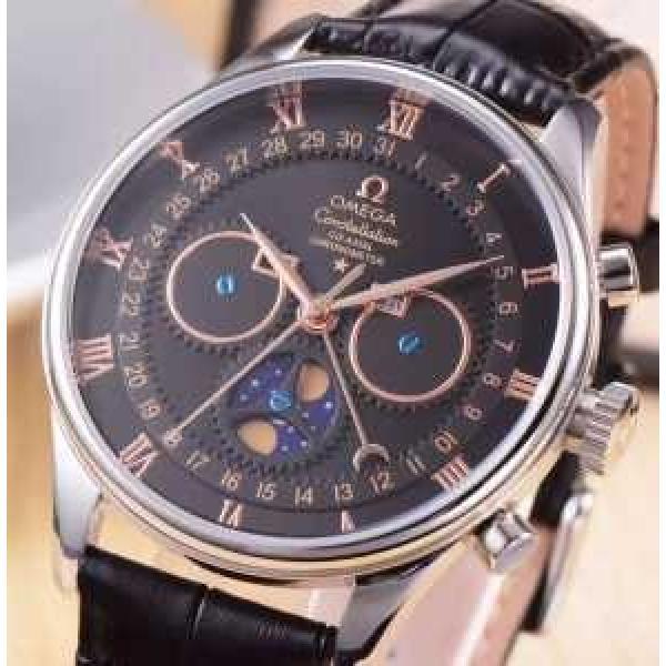 個性的なデザイン 2026 OMEGA オメガ 男性用腕時計 6色可選.194.