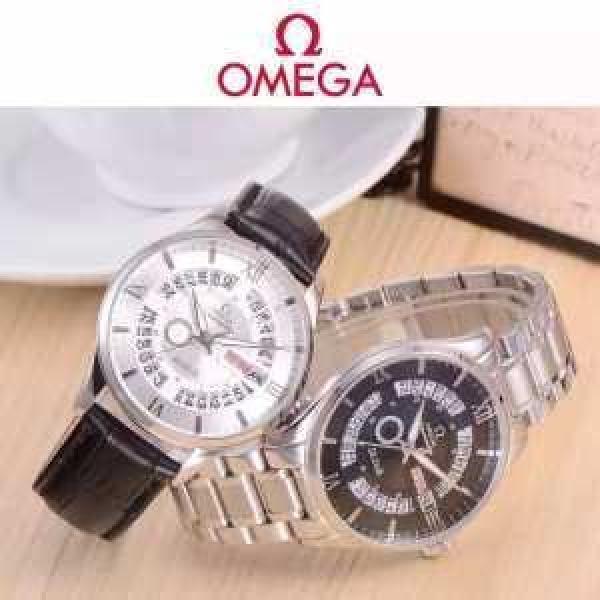 雑誌掲載アイテム2026 OMEGA オメガ 男性用腕時計 6色可選.194.