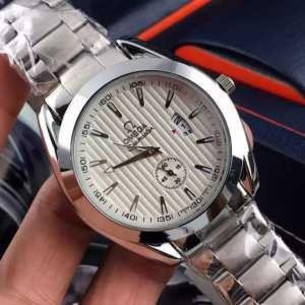 魅力的 2026 OMEGA オメガ 男性用腕時計 3色可選.194.
