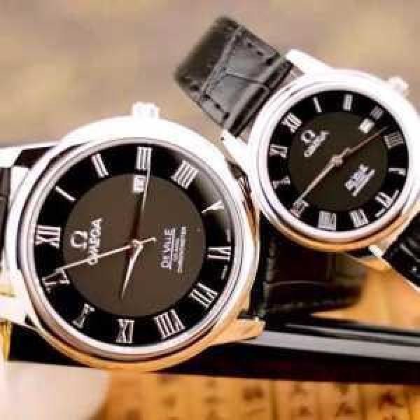 2026 プレゼントに OMEGA オメガ 恋人腕時計 8色可選.194.