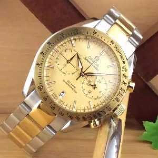 2026先行販売OMEGA オメガ 男性用腕時計 7色可選.194.