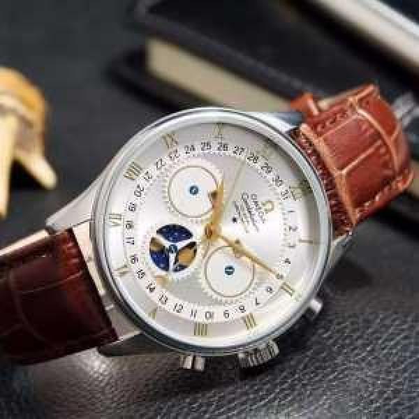 2026希少価値大！ OMEGA オメガ 男性用腕時計 6色可選.194.
