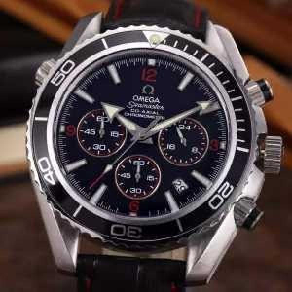 2026 海外セレブ愛用 OMEGA オメガ 男性用腕時計 2色可選.194.