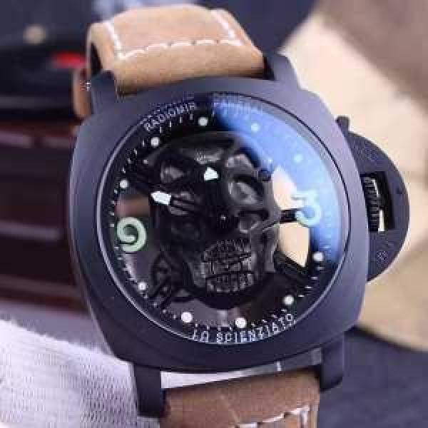 2026 スタイルアップ効果OFFICINE PANERAI オフィチーネ パネライ 男性用腕時計 多色選択可.211.