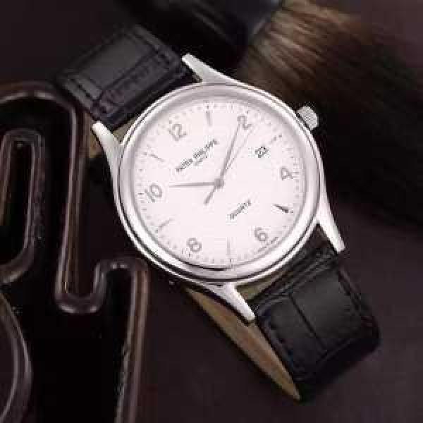 絶大な人気を誇る2026 Patek Philippe パテックフィリップ 恋人腕時計 4色可選.206.