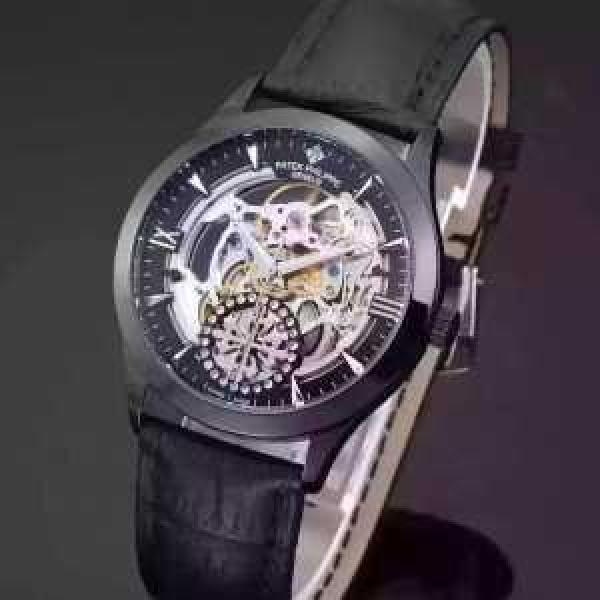 大人気☆NEW!! 2026 Patek Philippe パテックフィリップ 男性用腕時計 4色可選.206.