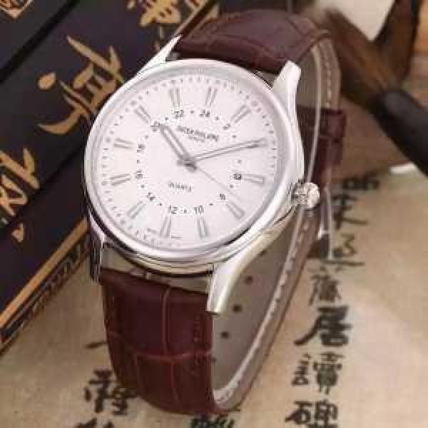 美品！ 2026 Patek Philippe パテックフィリップ サファイヤクリスタル風防 男性用腕時計 8色可選.206.