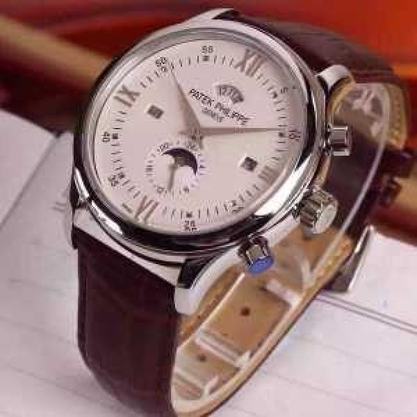 人気商品 2026 Patek Philippe パテックフィリップ 男性用腕時計 6色可選.206.