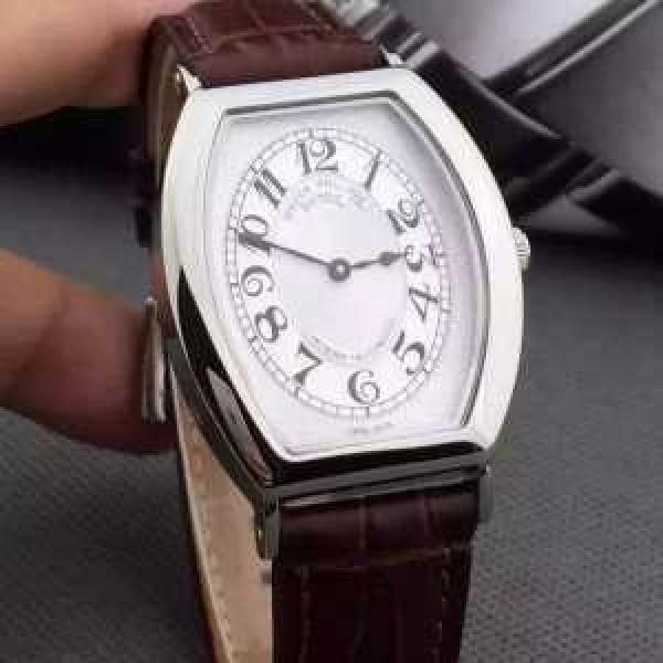 SALE!今季2026 Patek Philippe パテックフィリップ 輸入クオーツムーブメント 男女兼用腕時計 6色可選.206.