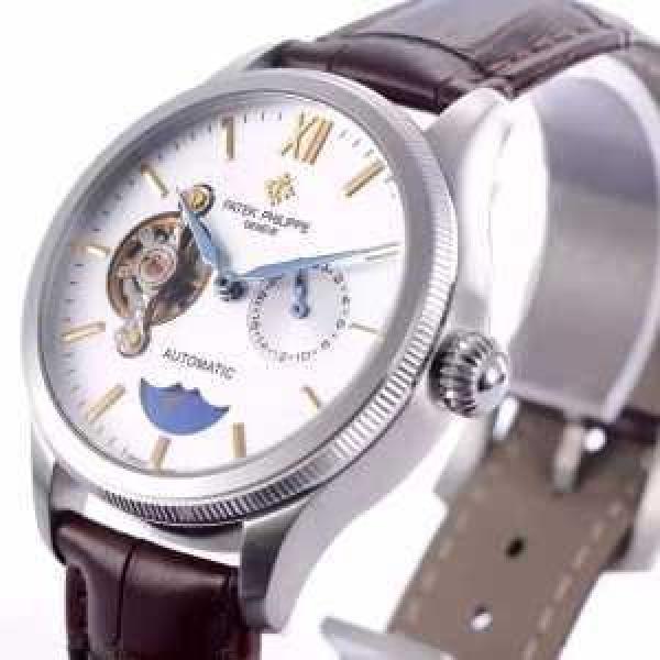 愛らしさ抜群！2026 Patek Philippe パテックフィリップ 男性用腕時計 4色可選.206.