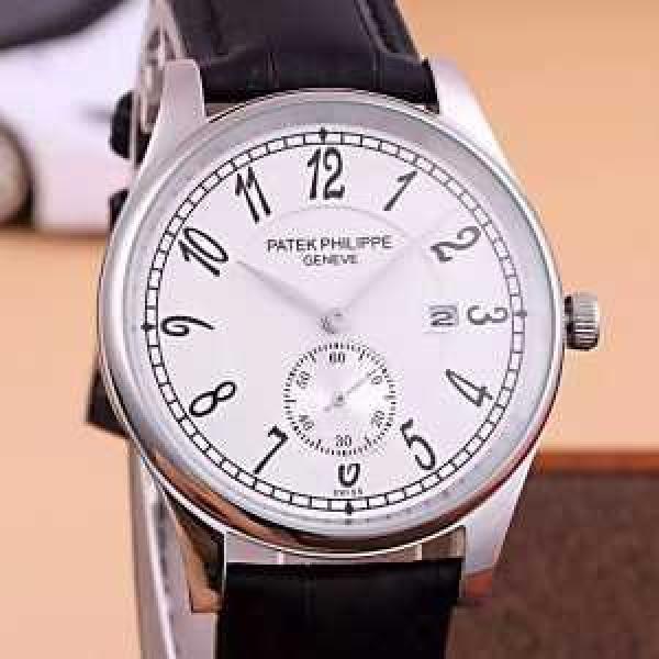 美品！2026 Patek Philippe パテックフィリップ 男性用腕時計 4色可選.206.