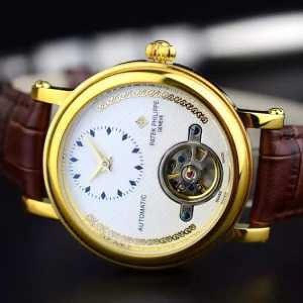 絶対オススメ♡ 2026 Patek Philippe パテックフィリップ 男性用腕時計 8色可選.206.