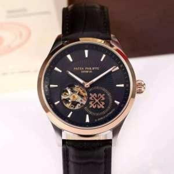 今からの季節にピッタリ！ 2026 Patek Philippe パテックフィリップ 男性用腕時計 5色可選.206.