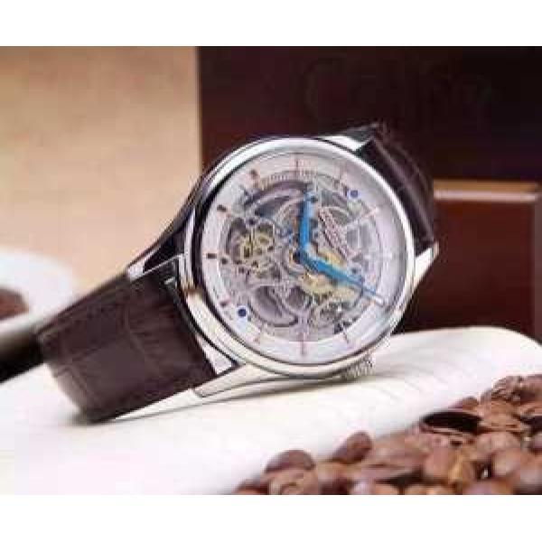 強い魅力を感じる一枚 2026 Patek Philippe パテックフィリップ 男性用腕時計 7色可選.206.
