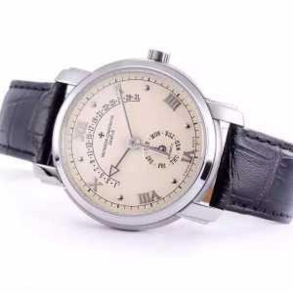 お洒落自在2026 Vacheron Constantin ヴァシュロン?コンスタンタン 男性用腕時計 3色可選.184.