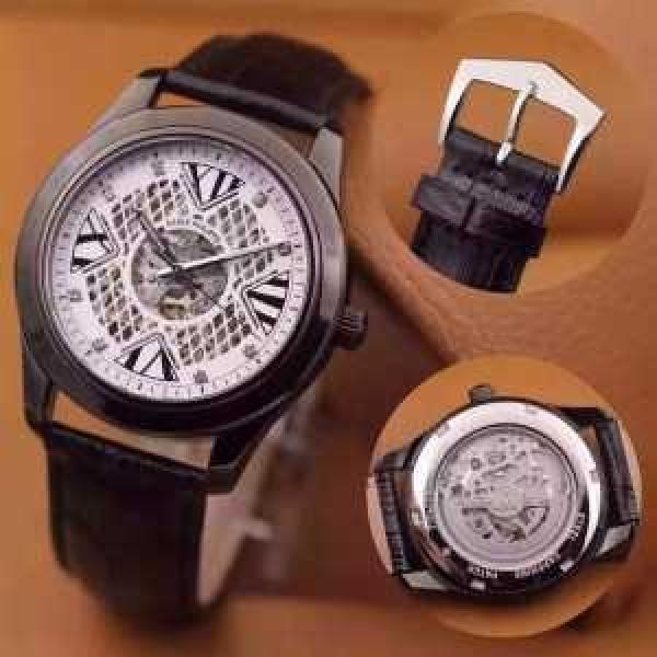 海外セレブ定番愛用 2026 Patek Philippe パテックフィリップ 8N24彫りムーブメント男性用腕時計 7色可選.206.