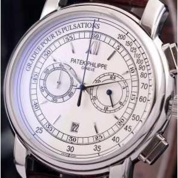 2026 お買い得品Patek Philippe パテックフィリップ 男性用腕時計 5色可選.206.