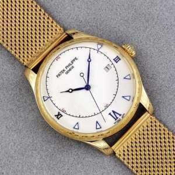 2026 絶対オススメ♡ Patek Philippe パテックフィリップ 9015ムーブメント 男性用腕時計 2色可選.206.