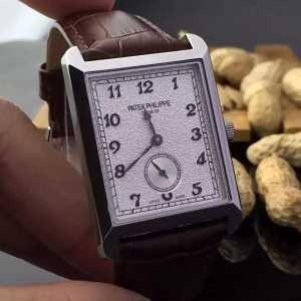 2026ムダな装飾を排したデザイン Patek Philippe パテックフィリップ スイス輸入クオーツムーブメント 男女兼用腕時計.206.