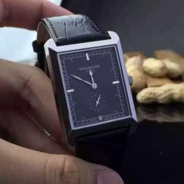 2026 魅力的Patek Philippe パテックフィリップ 3針クロノグラフ 男女兼用腕時計.206.