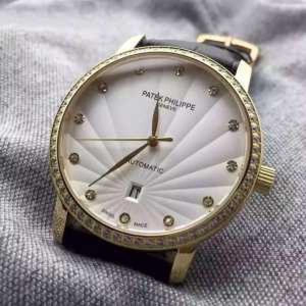 2026 売れ筋のいい Patek Philippe パテックフィリップ 男女兼用腕時計 6色可選.206.