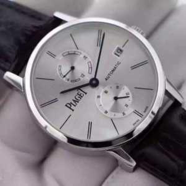 存在感のある 2026 PIAGET ピアジェ 男性用腕時計 4色可選.185.