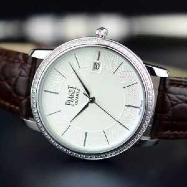 着心地抜群2026 PIAGET ピアジェ 男女兼用腕時計 6色可選.185.