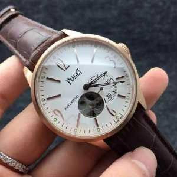 ファッション 人気2026 PIAGET ピアジェ 男性用腕時計 6色可選.185.