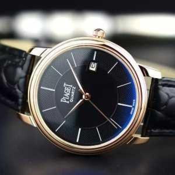 上品上質2026 PIAGET ピアジェ 男女兼用腕時計 6色可選.185.