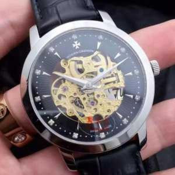 2026 大人気再登場  Vacheron Constantin ヴァシュロン コンスタンタン 男性用腕時計 4色可選.184.