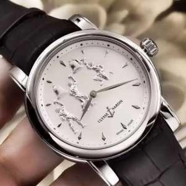 お洒落に魅せる2026 ULYSSE NARDIN ユリスナルダン 男性用腕時計 4色可選.183.