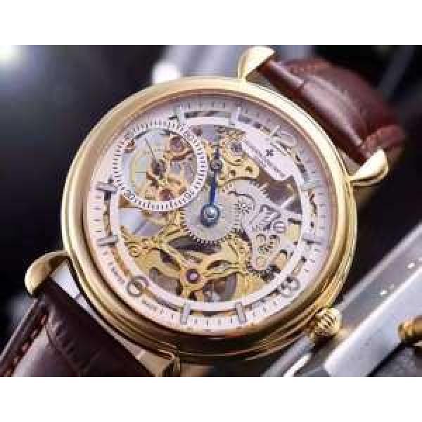 2026 存在感のある  Vacheron Constantin ヴァシュロン コンスタンタン 男女兼用腕時計 6色可選.184.