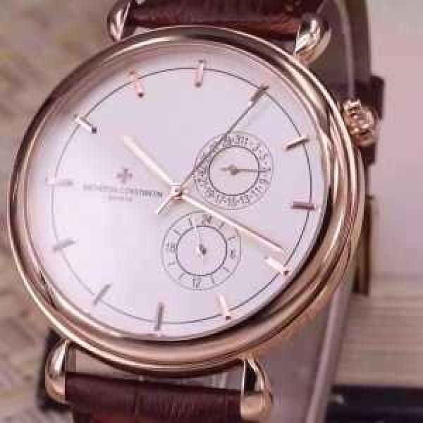 2026 魅惑 Vacheron Constantin ヴァシュロン コンスタンタン 男女兼用腕時計 7色可選.184.