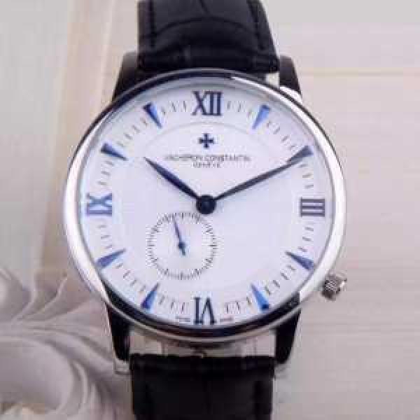 2026 雑誌掲載アイテム  Vacheron Constantin ヴァシュロン コンスタンタン 恋人腕時計 5色可選.184.