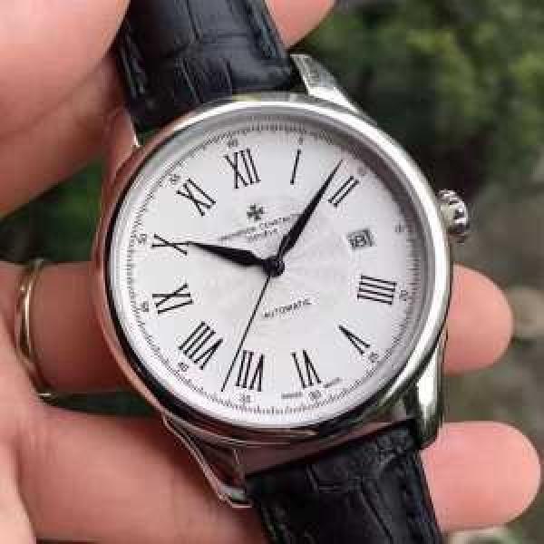 2026 お洒落な存在感 Vacheron Constantin ヴァシュロン コンスタンタン 男女兼用腕時計 8色可選.184.