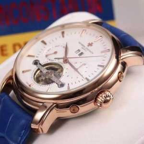 2026 今からの季節にピッタリ！ Vacheron Constantin ヴァシュロン コンスタンタン 男性用腕時計 6色可選.184.
