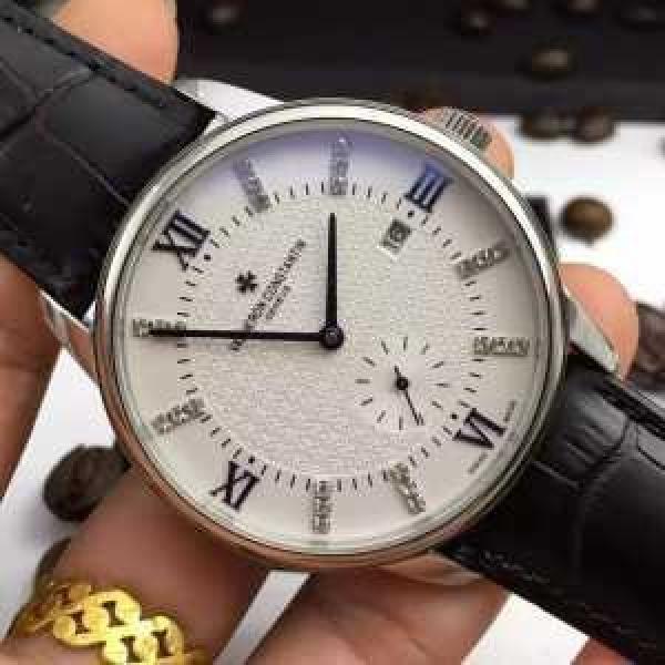 2026 デザイン性の高い Vacheron Constantin ヴァシュロン コンスタンタン 男性用腕時計 5色可選.184.